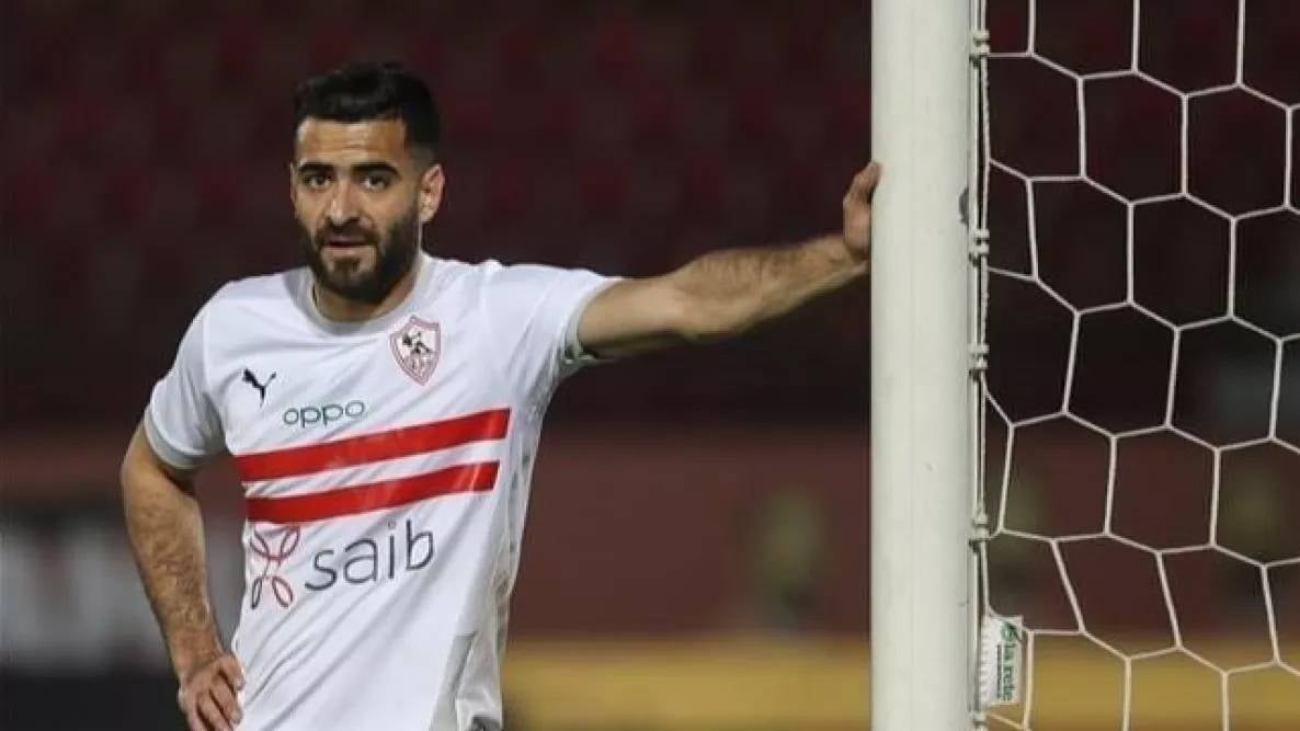 طبيب الزمالك يكشف تفاصيل إصابة حمزة المثلوثي