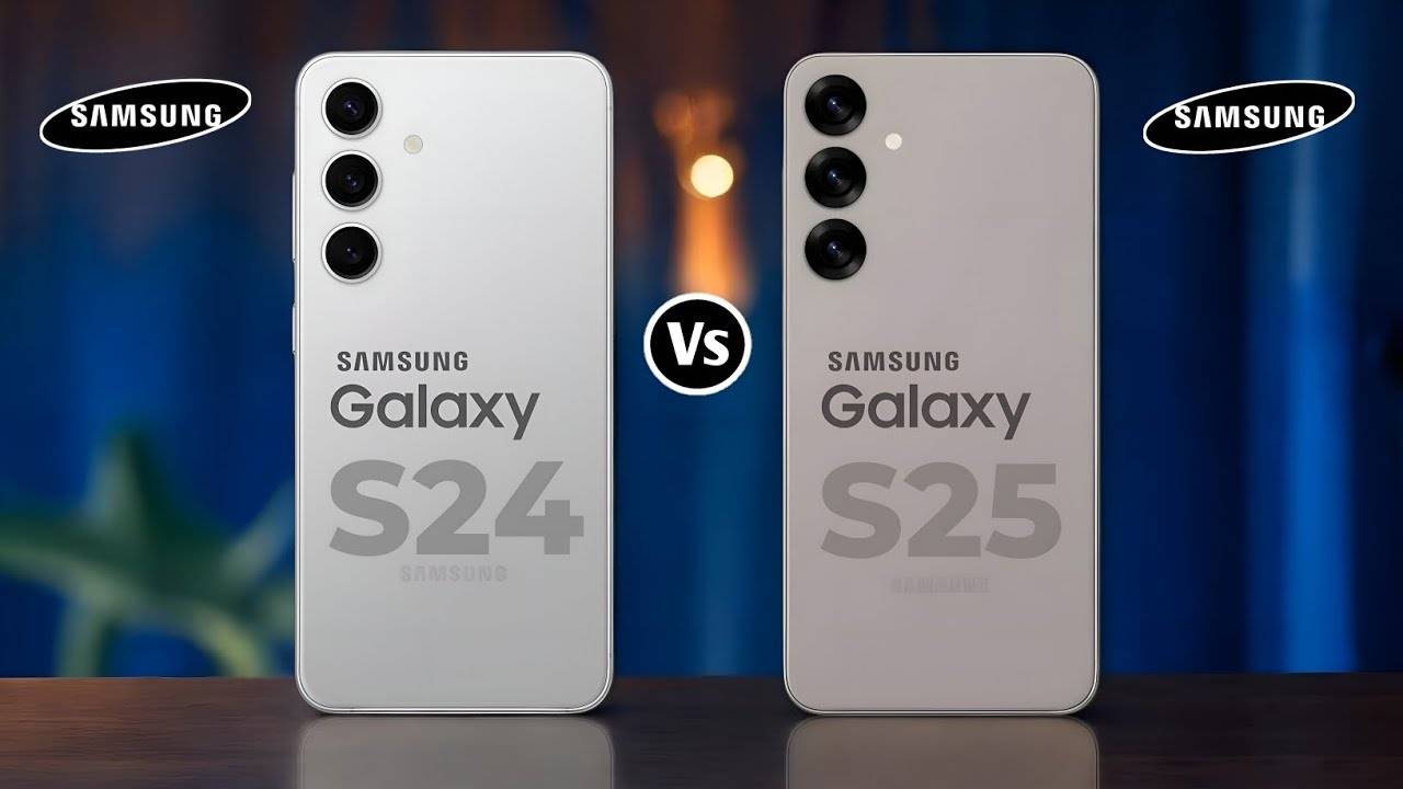 Samsung Galaxy S25 vs Galaxy S24.. لمن الغلبة؟