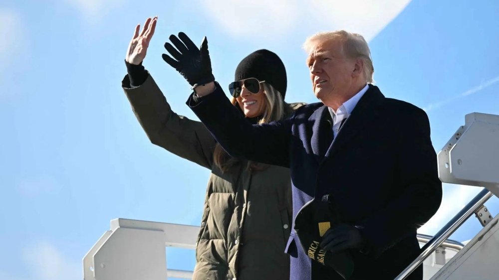 بفيلم وثائقي.. ميلانيا تخطط لتغيير أسلوب حياتها خلال ولاية ترامب الثانية