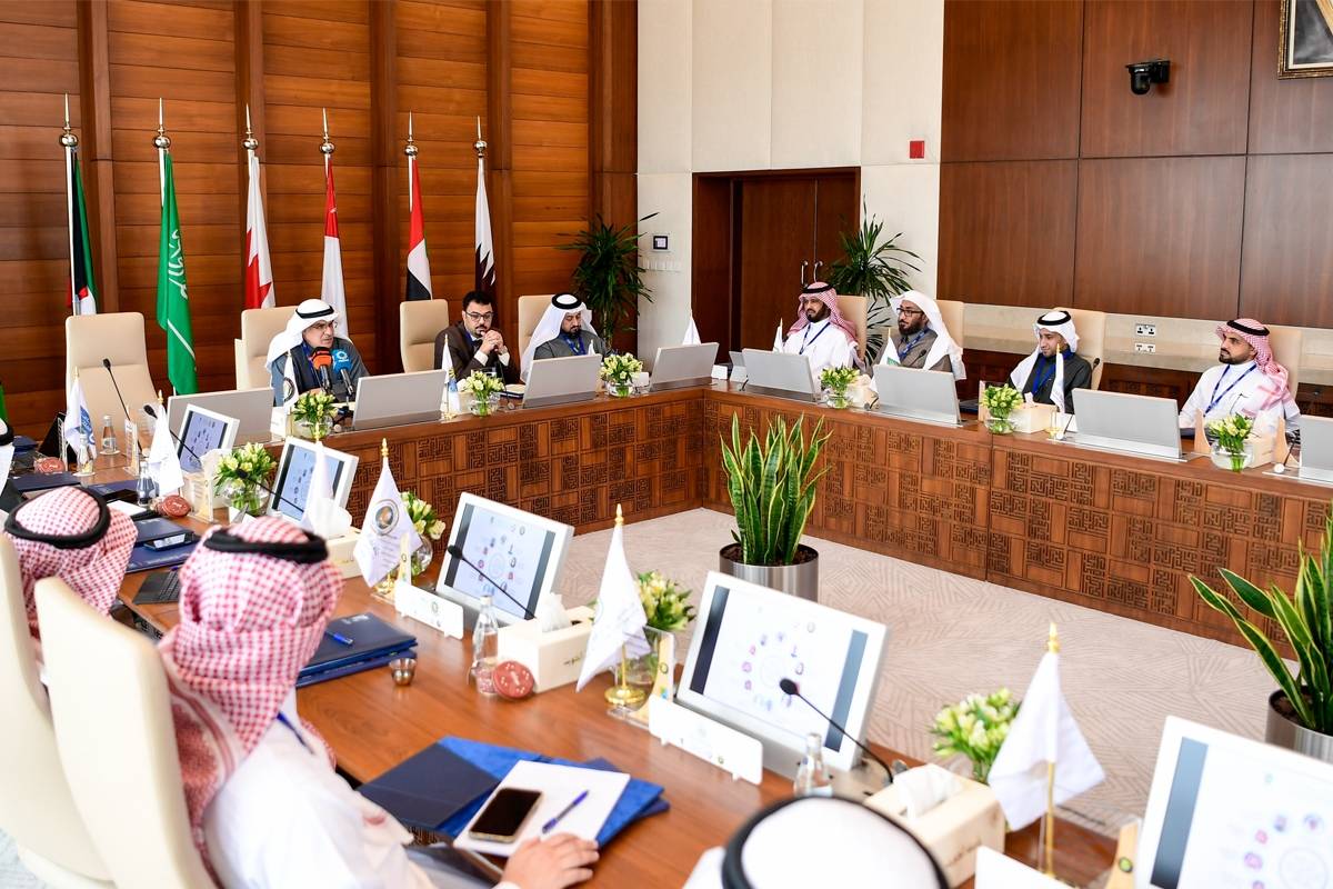 عميدة شؤون الطلبة بجامعة الخليج العربي تشارك في اجتماع عمداء القبول والتسجيل بجامعات مجلس التعاون المنعقد في الكويت