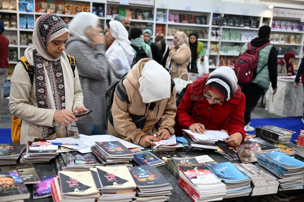 معرض القاهرة الدولي للكتاب 2025.. برنامج ثقافي متنوع ومحاور فكرية جديدة