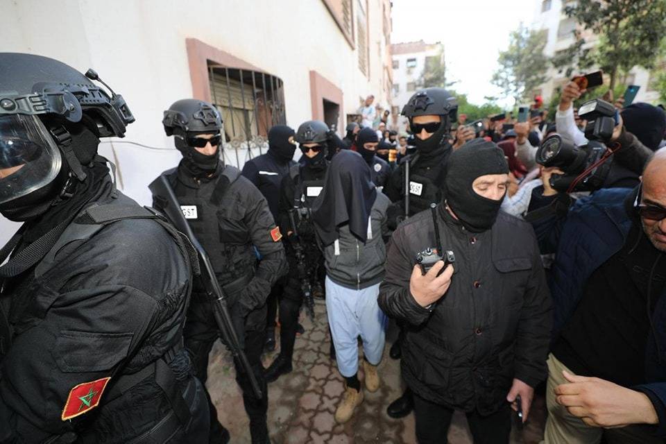 المغرب يحبط مخططا إرهابياً وشيكاً