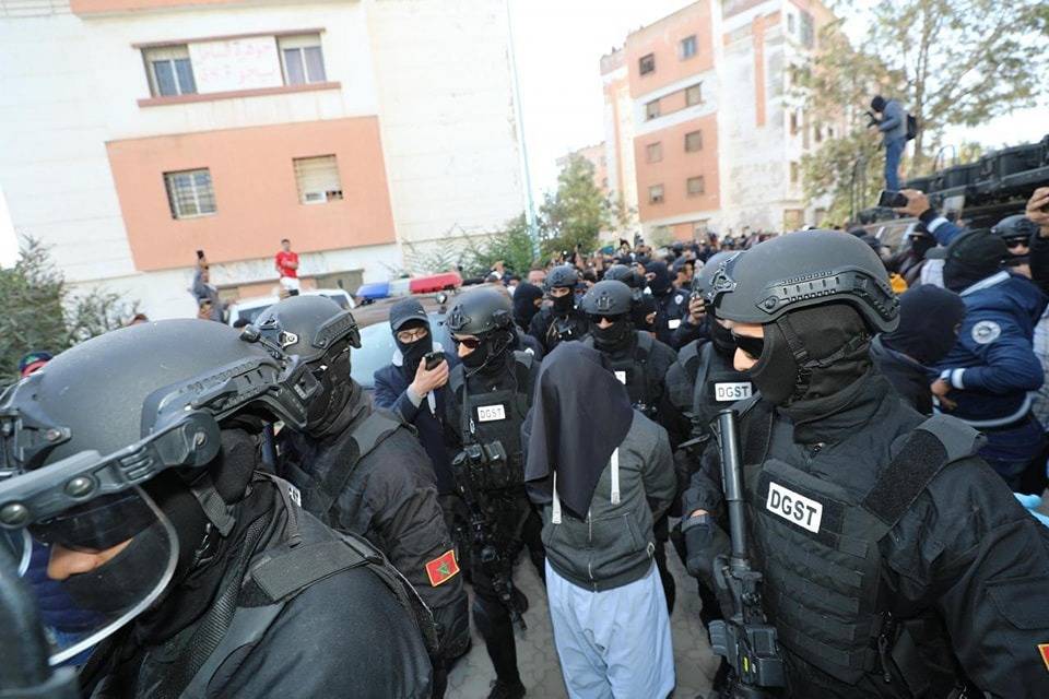 المغرب يحبط مخططا إرهابياً وشيكاً