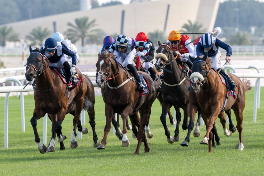 ترقب مهرجان كأس سمو ولي العهد وتاريخ حافل للفائزين