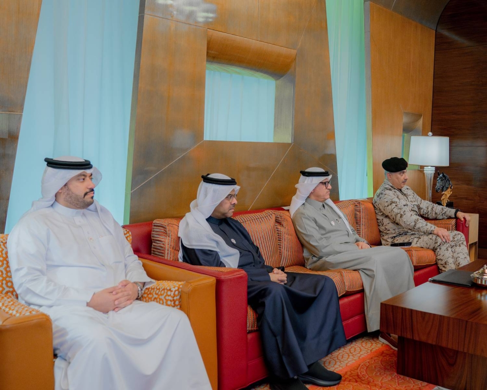 خالد بن حمد يترأس الإجتماع الأول للجنة العليا لدورة الألعاب الآسيوية الثالثة للشباب