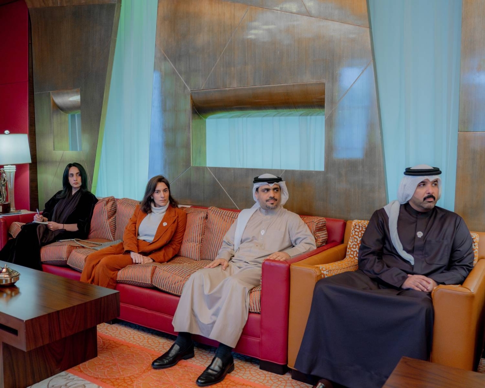 خالد بن حمد يترأس الإجتماع الأول للجنة العليا لدورة الألعاب الآسيوية الثالثة للشباب