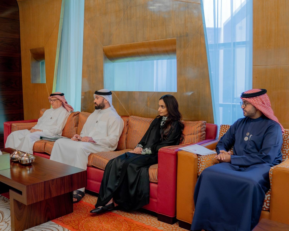 خالد بن حمد يترأس الإجتماع الأول للجنة العليا لدورة الألعاب الآسيوية الثالثة للشباب