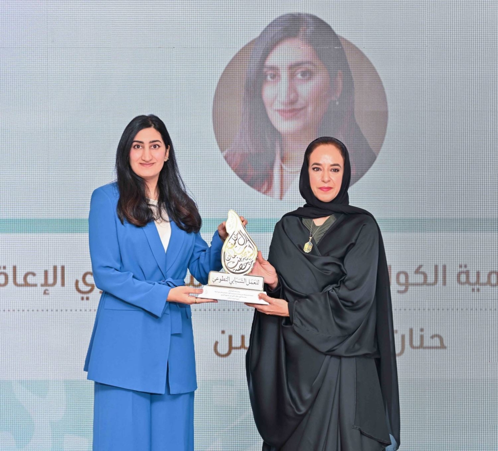 الفائزون بجائزة الشيخة حصة بنت سلمان آل خليفة للعمل الشبابي التطوعي يؤكدون أهمية الجائزة في تنمية مشروعاتهم