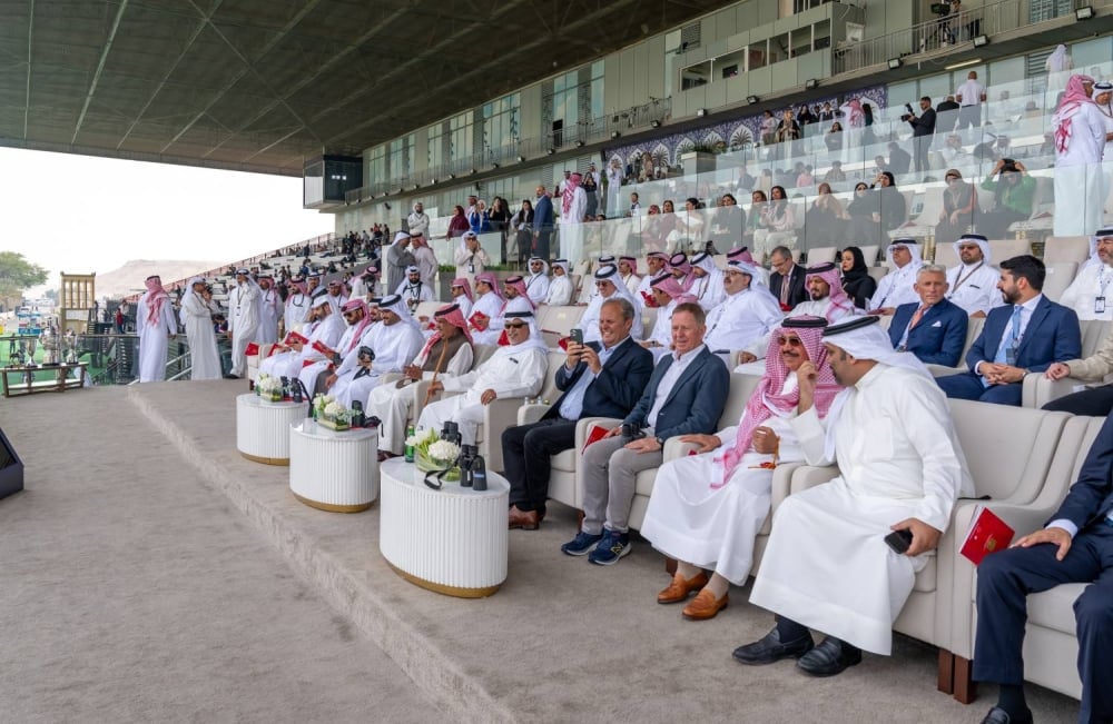 مشاركات كبيرة وقوية في كأس سمو ولي العهد وإعلان قائمة الجياد