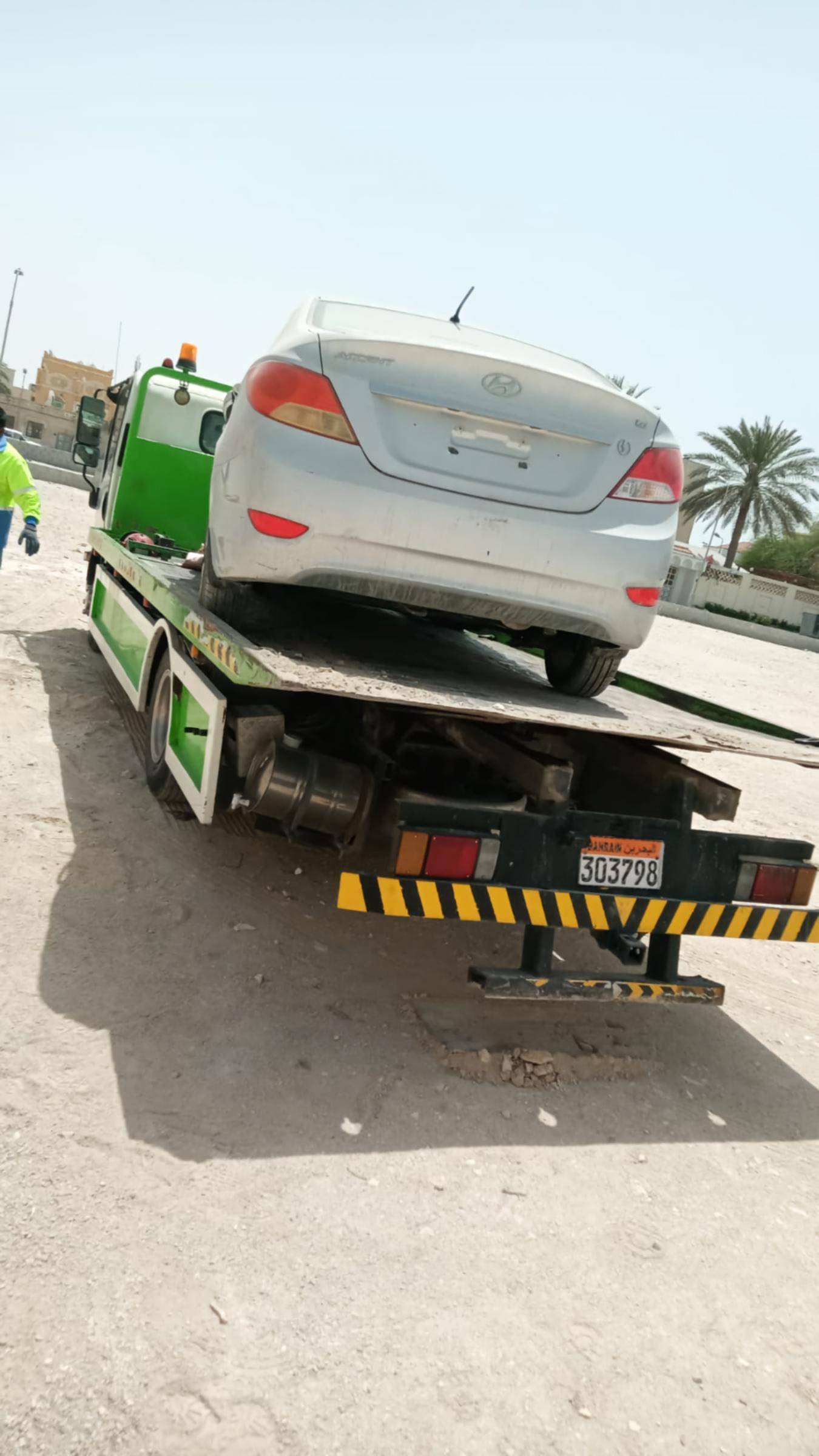 بلدية المنطقة الجنوبية تقوم بإزالة 178 سيارة سكراب ومعروضة للبيع خلال عام 2024