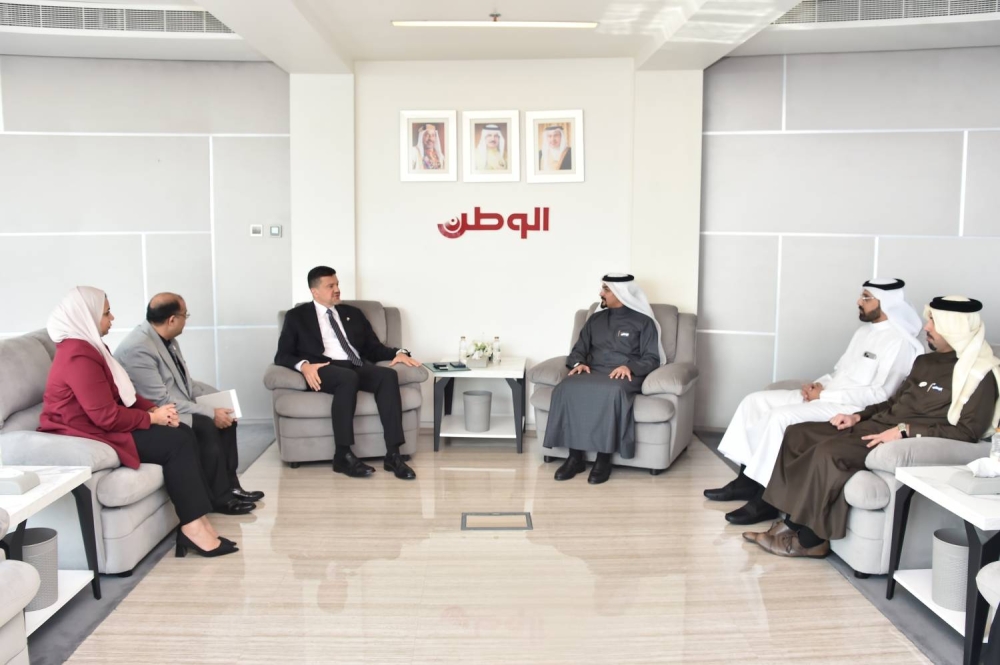 سفير البرازيل لـ"الوطن":خطط مستقبلية لتعزيز التعاون التجاري والاستثماري والزراعي بين البحرين والبرازيل
