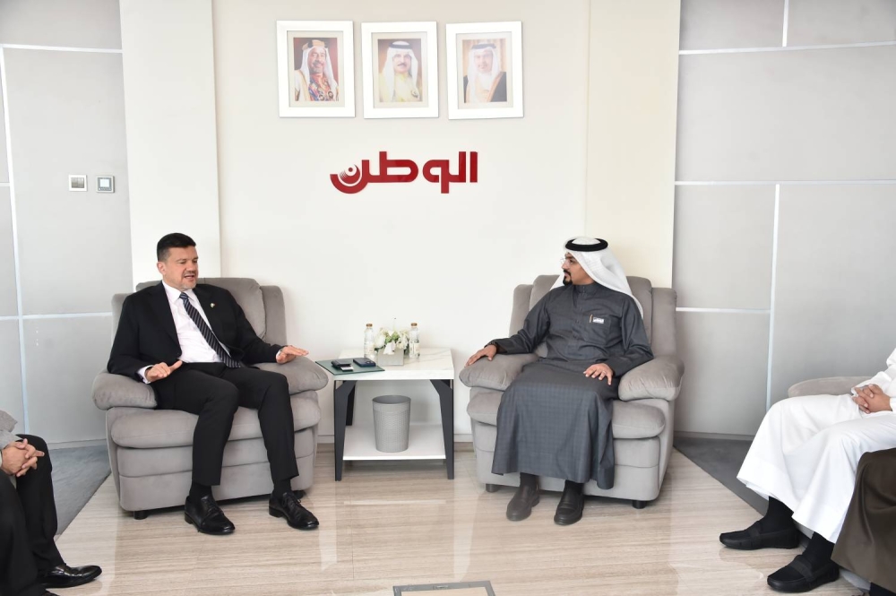 سفير البرازيل لـ"الوطن":خطط مستقبلية لتعزيز التعاون التجاري والاستثماري والزراعي بين البحرين والبرازيل