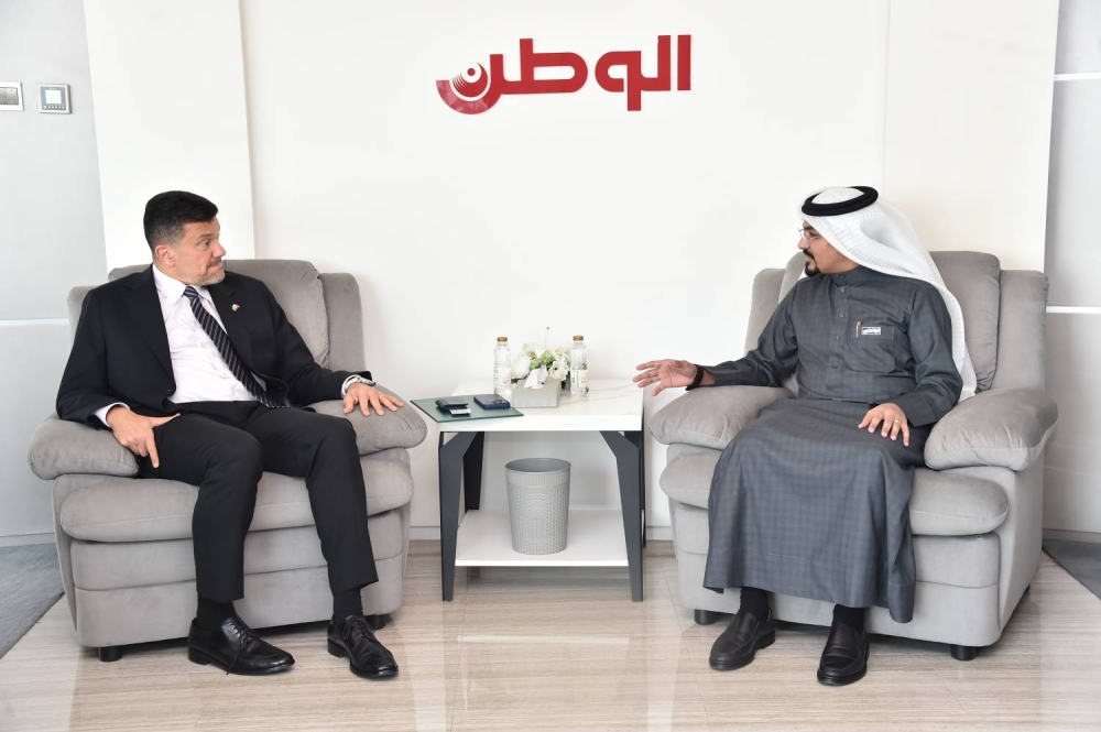 سفير البرازيل لـ"الوطن":خطط مستقبلية لتعزيز التعاون التجاري والاستثماري والزراعي بين البحرين والبرازيل