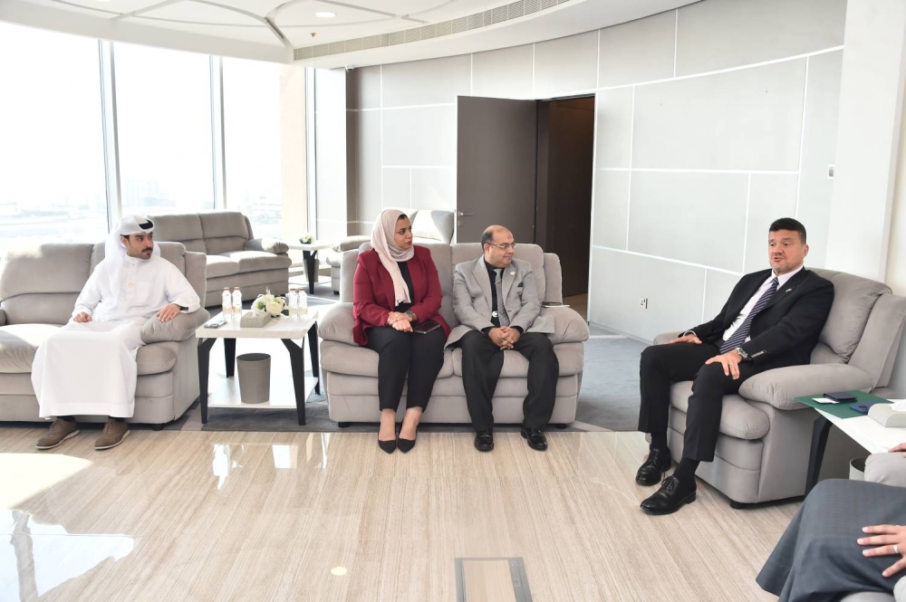 سفير البرازيل لـ"الوطن":خطط مستقبلية لتعزيز التعاون التجاري والاستثماري والزراعي بين البحرين والبرازيل