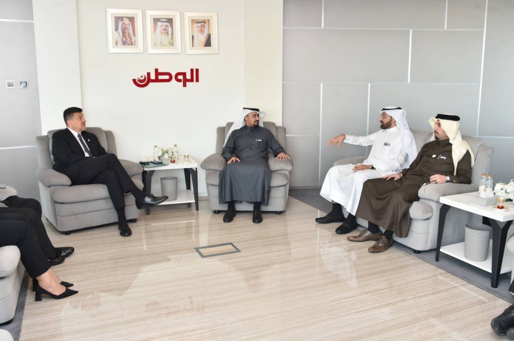 سفير البرازيل لـ"الوطن":خطط مستقبلية لتعزيز التعاون التجاري والاستثماري والزراعي بين البحرين والبرازيل