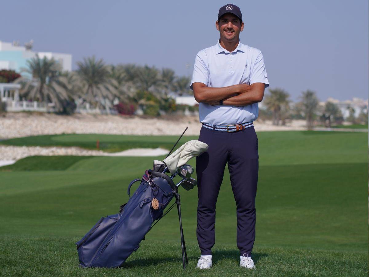 الإنجليزي ثومبسون يتصدر انطلاقة بطولة بابكو إنرجيز البحرين للجولف