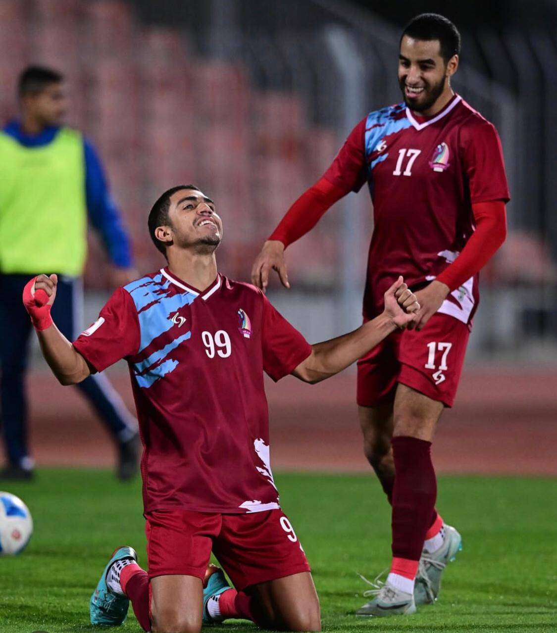 بمسابقة كأس جلالة الملك .. الرفاع الشرقي والشباب يحجزان مقعدهما في دور الثمانية