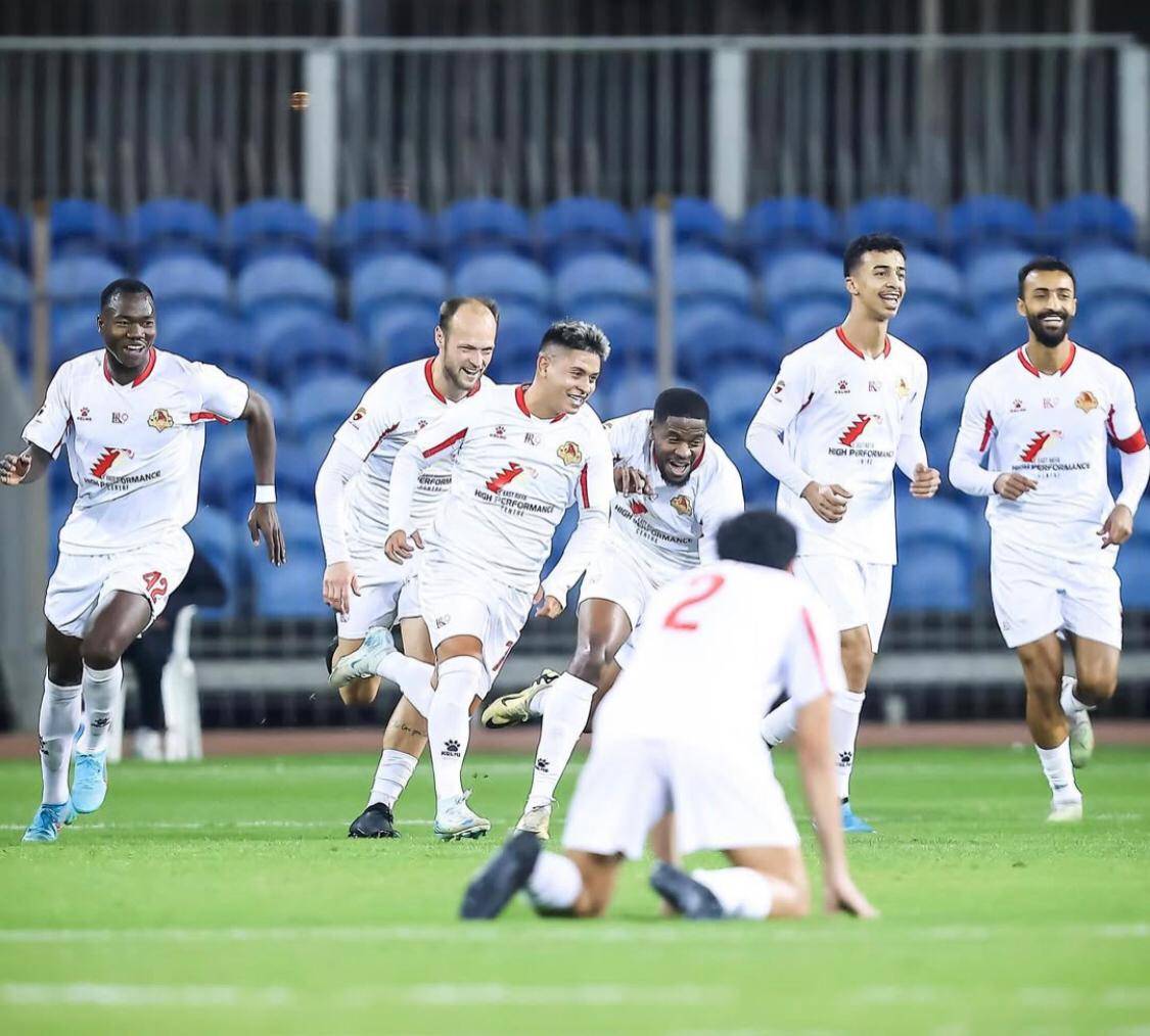 بمسابقة كأس جلالة الملك .. الرفاع الشرقي والشباب يحجزان مقعدهما في دور الثمانية