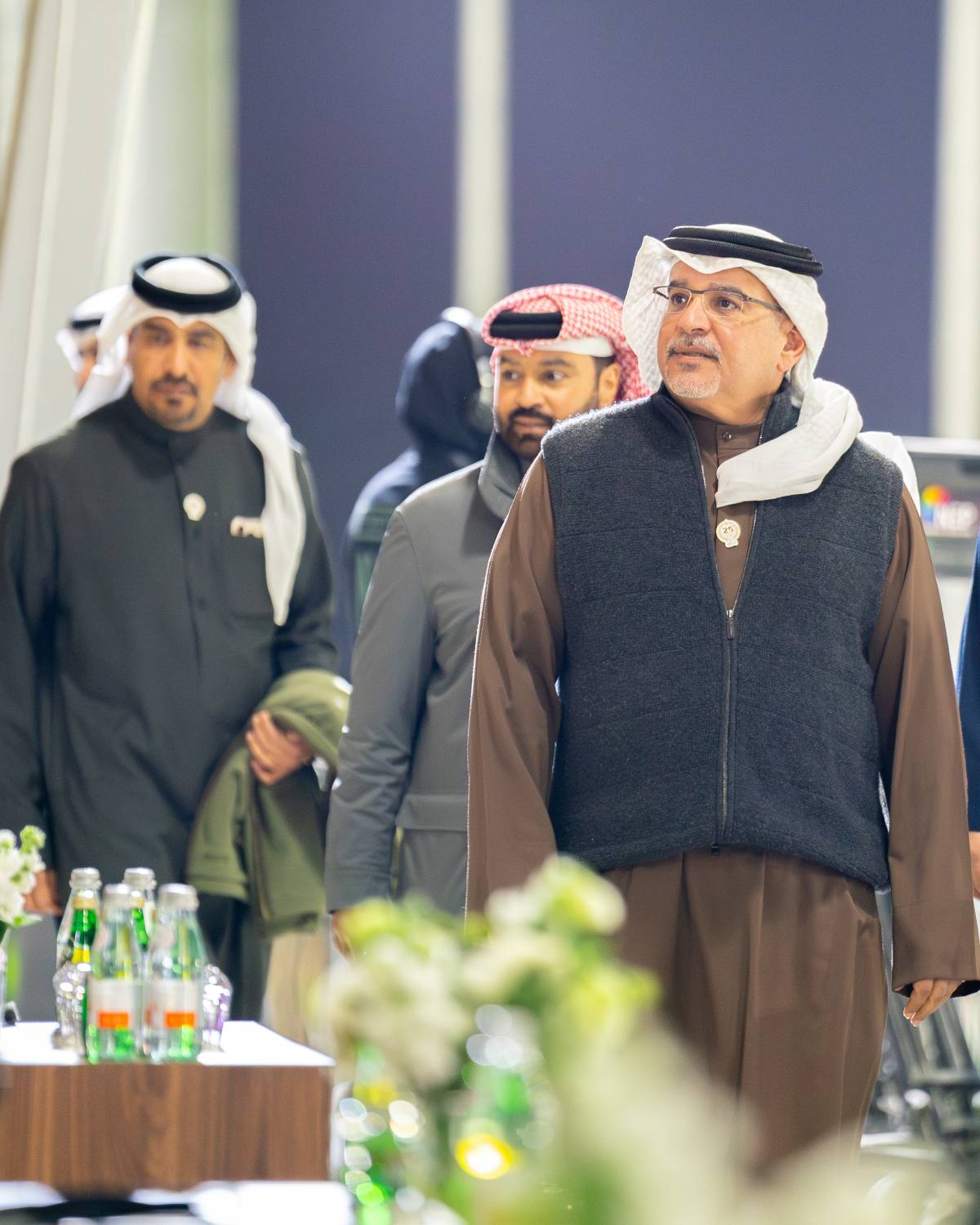 ولي العهد رئيس الوزراء: &laquo;سباقات الخيل&raquo; يُقبل عليها أبناء الوطن بكل حماسٍ للمنافسة