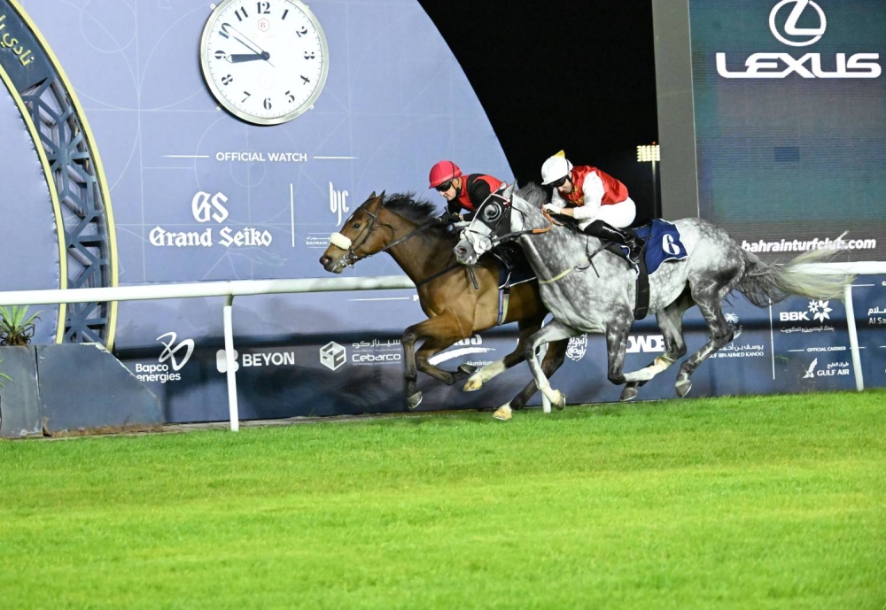 ولي العهد رئيس الوزراء: &laquo;سباقات الخيل&raquo; يُقبل عليها أبناء الوطن بكل حماسٍ للمنافسة