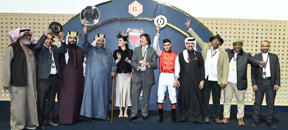 ولي العهد رئيس الوزراء: &laquo;سباقات الخيل&raquo; يُقبل عليها أبناء الوطن بكل حماسٍ للمنافسة