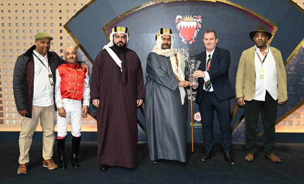 ولي العهد رئيس الوزراء: &laquo;سباقات الخيل&raquo; يُقبل عليها أبناء الوطن بكل حماسٍ للمنافسة