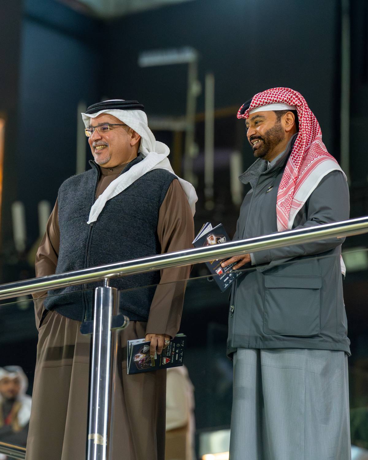 ولي العهد رئيس الوزراء: &laquo;سباقات الخيل&raquo; يُقبل عليها أبناء الوطن بكل حماسٍ للمنافسة