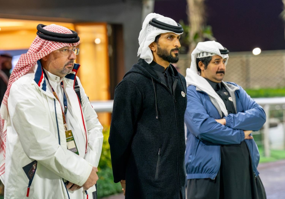 ولي العهد رئيس الوزراء: &laquo;سباقات الخيل&raquo; يُقبل عليها أبناء الوطن بكل حماسٍ للمنافسة