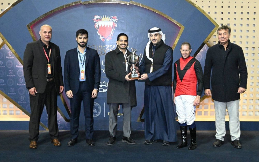 ولي العهد رئيس الوزراء: &laquo;سباقات الخيل&raquo; يُقبل عليها أبناء الوطن بكل حماسٍ للمنافسة