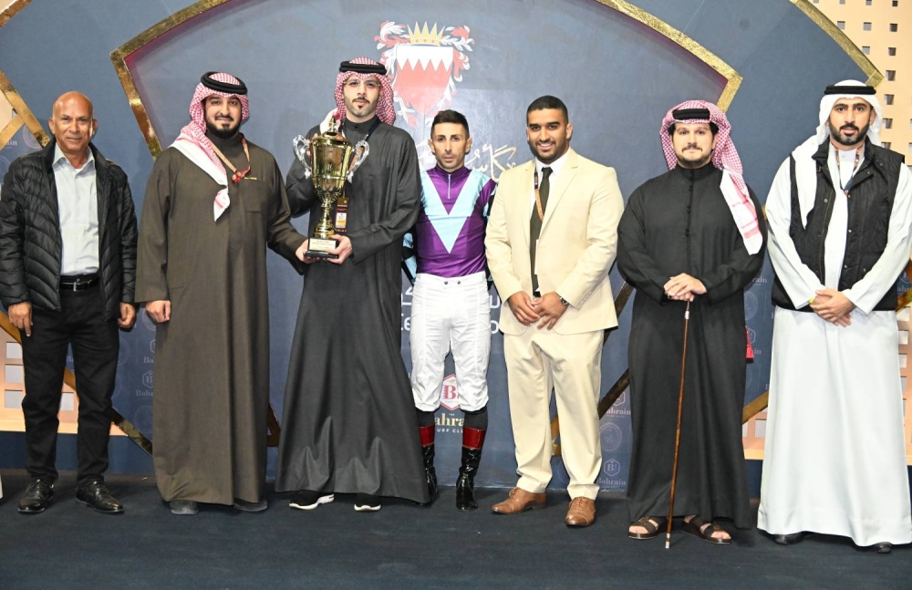 ولي العهد رئيس الوزراء: &laquo;سباقات الخيل&raquo; يُقبل عليها أبناء الوطن بكل حماسٍ للمنافسة