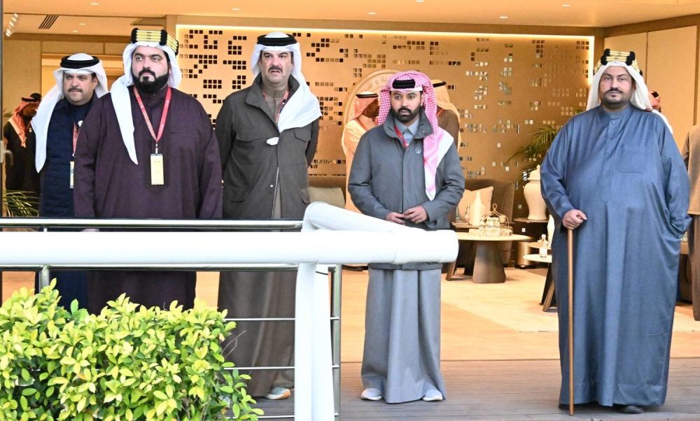 ولي العهد رئيس الوزراء: &laquo;سباقات الخيل&raquo; يُقبل عليها أبناء الوطن بكل حماسٍ للمنافسة