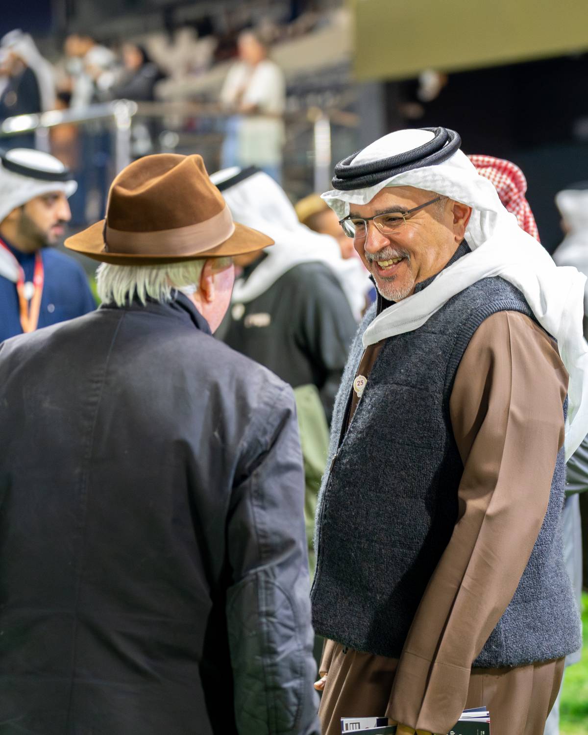 ولي العهد رئيس الوزراء: &laquo;سباقات الخيل&raquo; يُقبل عليها أبناء الوطن بكل حماسٍ للمنافسة