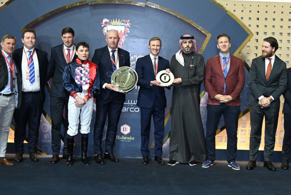 ولي العهد رئيس الوزراء: &laquo;سباقات الخيل&raquo; يُقبل عليها أبناء الوطن بكل حماسٍ للمنافسة