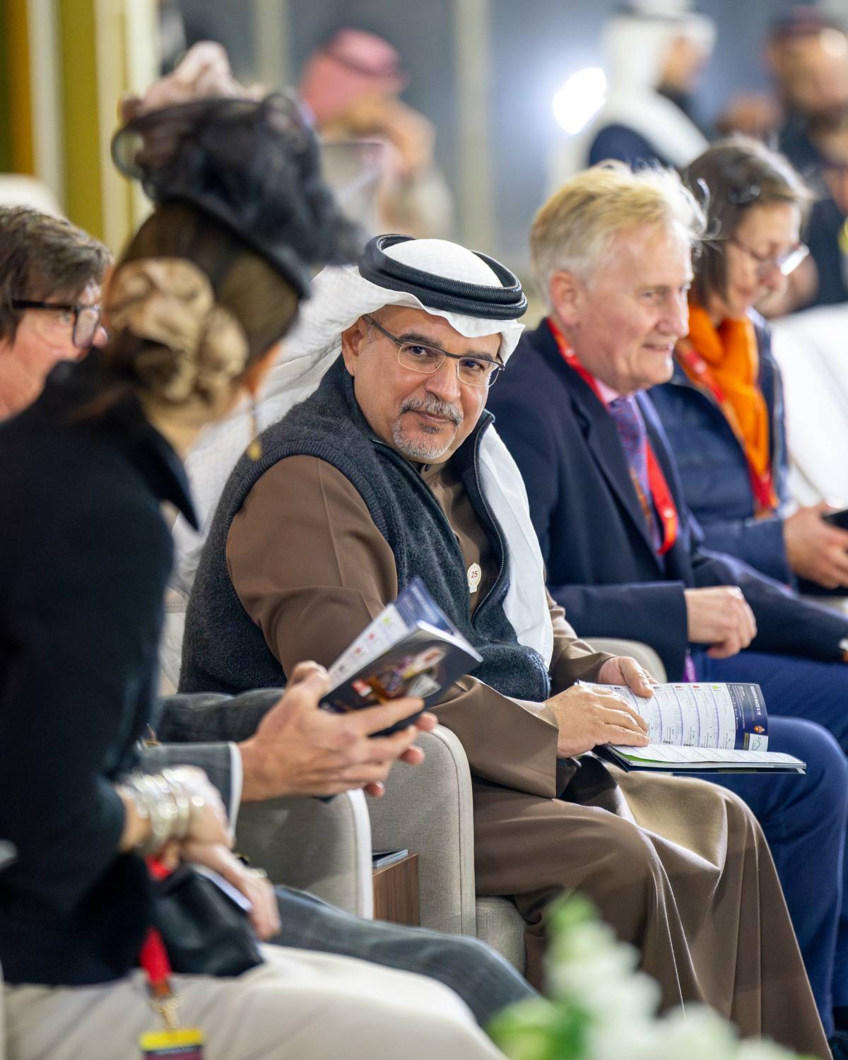 ولي العهد رئيس الوزراء: &laquo;سباقات الخيل&raquo; يُقبل عليها أبناء الوطن بكل حماسٍ للمنافسة