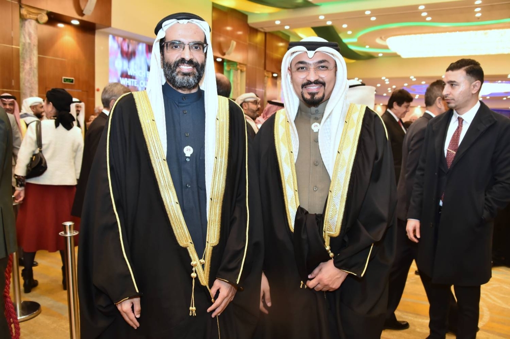 سفارة البرازيل تقيم حفلاً بمناسبة ذكرى الاستقلال واليوبيل الذهبي للعلاقات مع البحرين