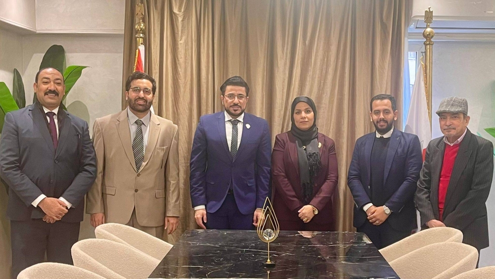 مركز "دراسات" يبحث تعزيز التعاون مع مؤسسات الأبحاث المصرية