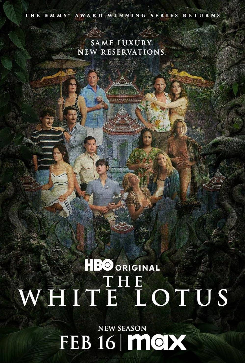 طفرة سياحية في تايلند.. بسبب مسلسل The White Lotus