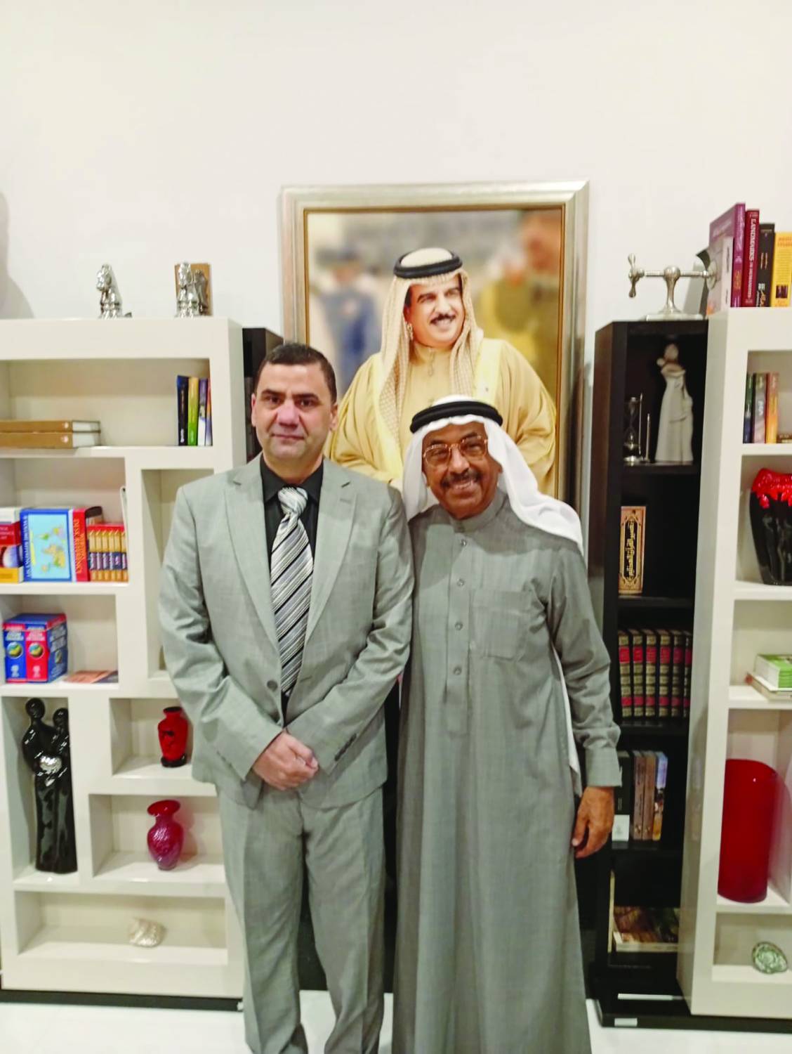 روى قصة 5 عقود من الشعر والفولكلور.. علي خليفة: حكايات الوالد عن البحر ومواويل الأم الينبوع الأول لموهبتي الشعرية