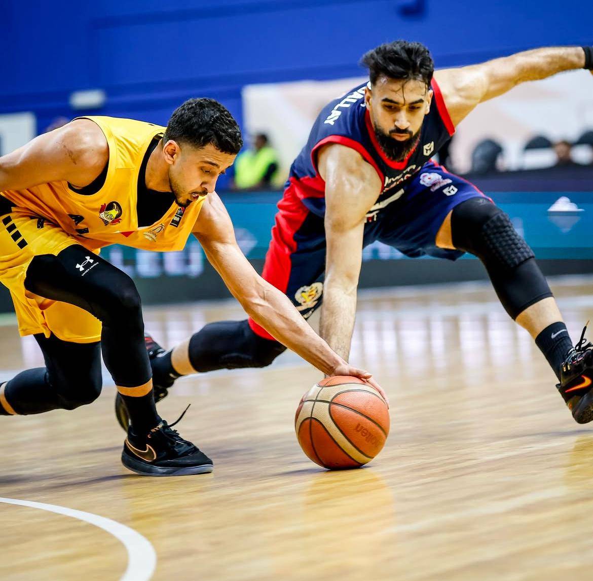 مواجهة سلاوية "بحرينية بحرينية" بين الزعيم المنامي والنسر الأهلاوي