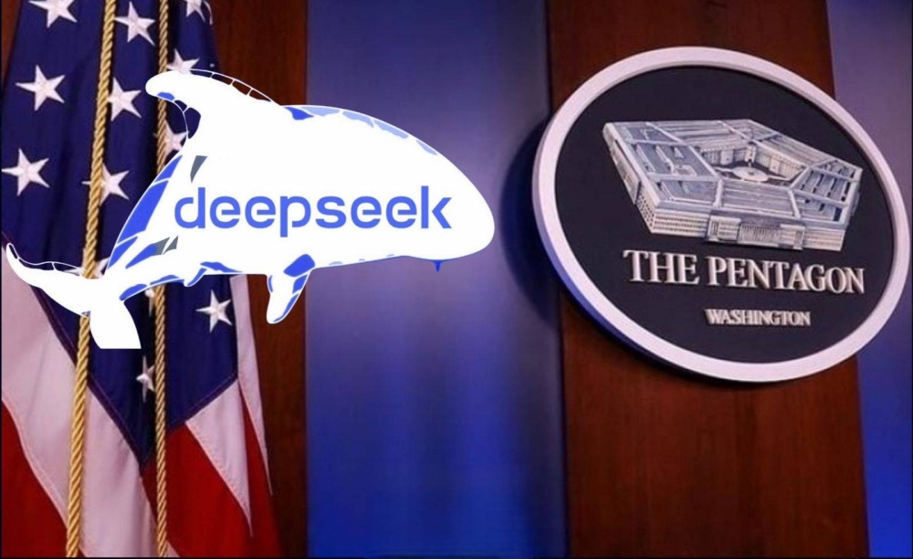 "Deep Seek" داخل البنتاجون.. حصان طروادة الصيني في قلب أمريكا