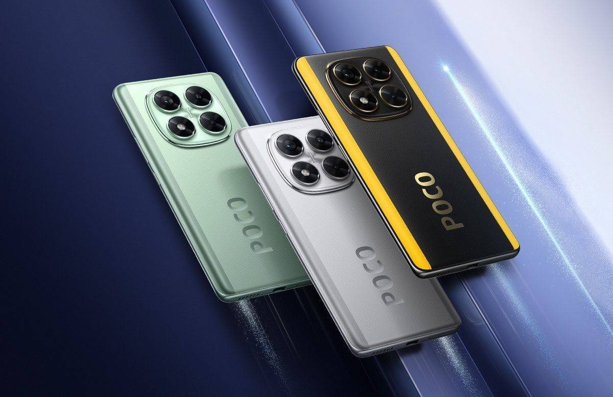 &nbsp;إمكانيات جبارة وسعر مناسب.. مواصفات هاتف POCO X7 Pro