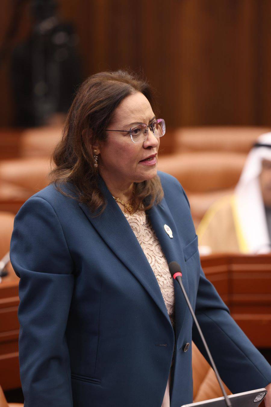 بيان الجلسة السادسة عشرة لمجلس الشورى في دور الانعقاد الثالث من الفصل التشريعي السادس