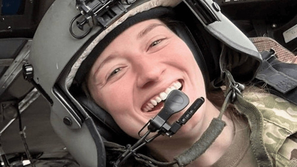 استهدفها ترامب.. هذه قائدة المروحية المتسببة بكارثة واشنطن