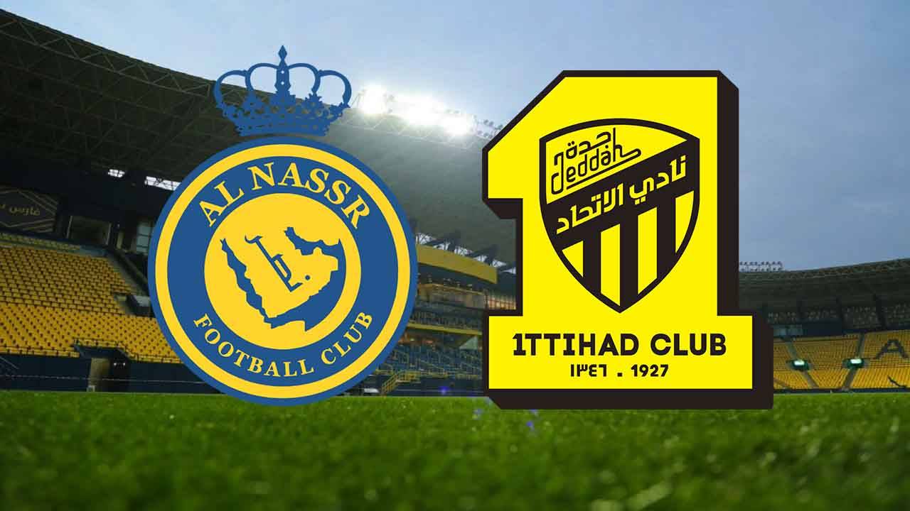 التشكيل المتوقع لـ اتحاد جدة والنصر في دوري روشن