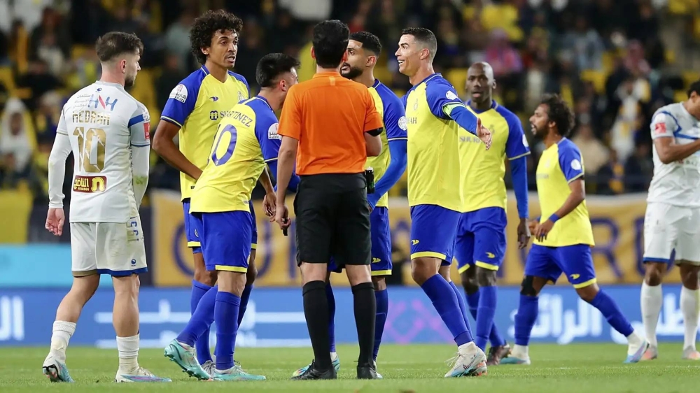 تاريخ مواجهات النصر والتعاون قبل لقاء الغد