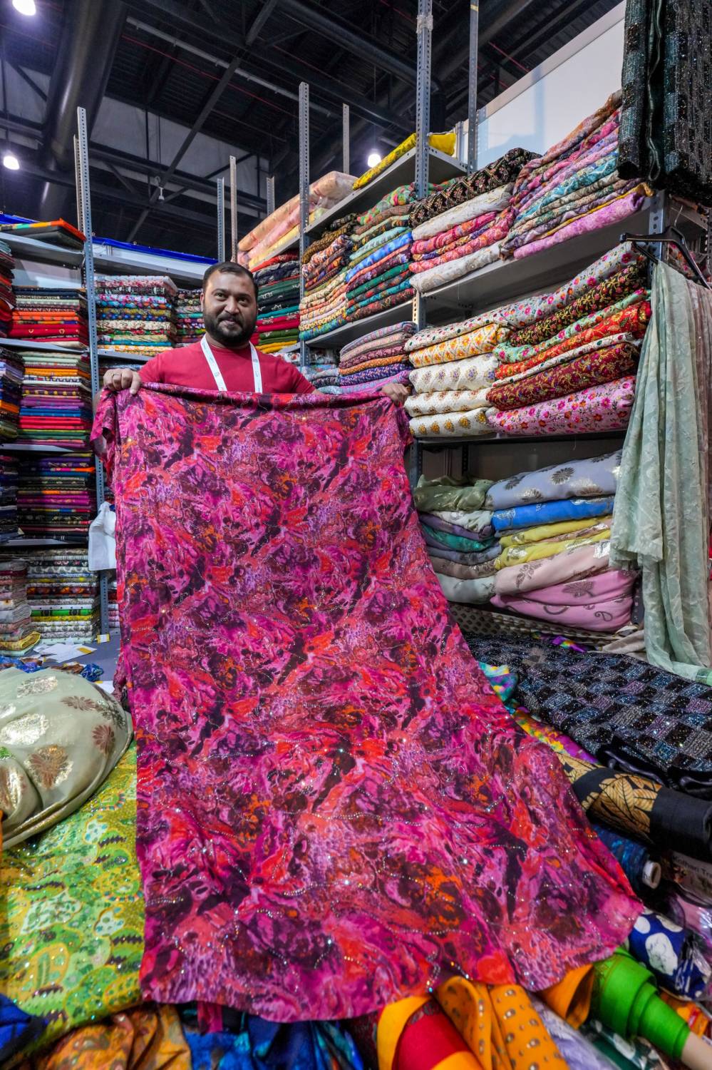 معرض الخريف يختتم فعالياته بزيادة غير مسبوقة في أعداد الزوار بنسبة 62.68%