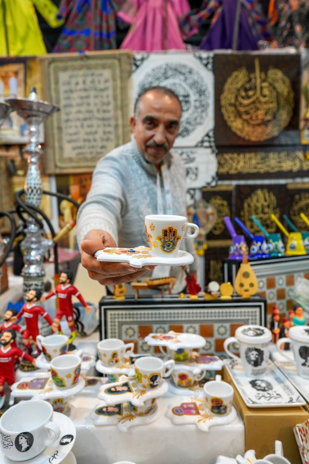 معرض الخريف يختتم فعالياته بزيادة غير مسبوقة في أعداد الزوار بنسبة 62.68%