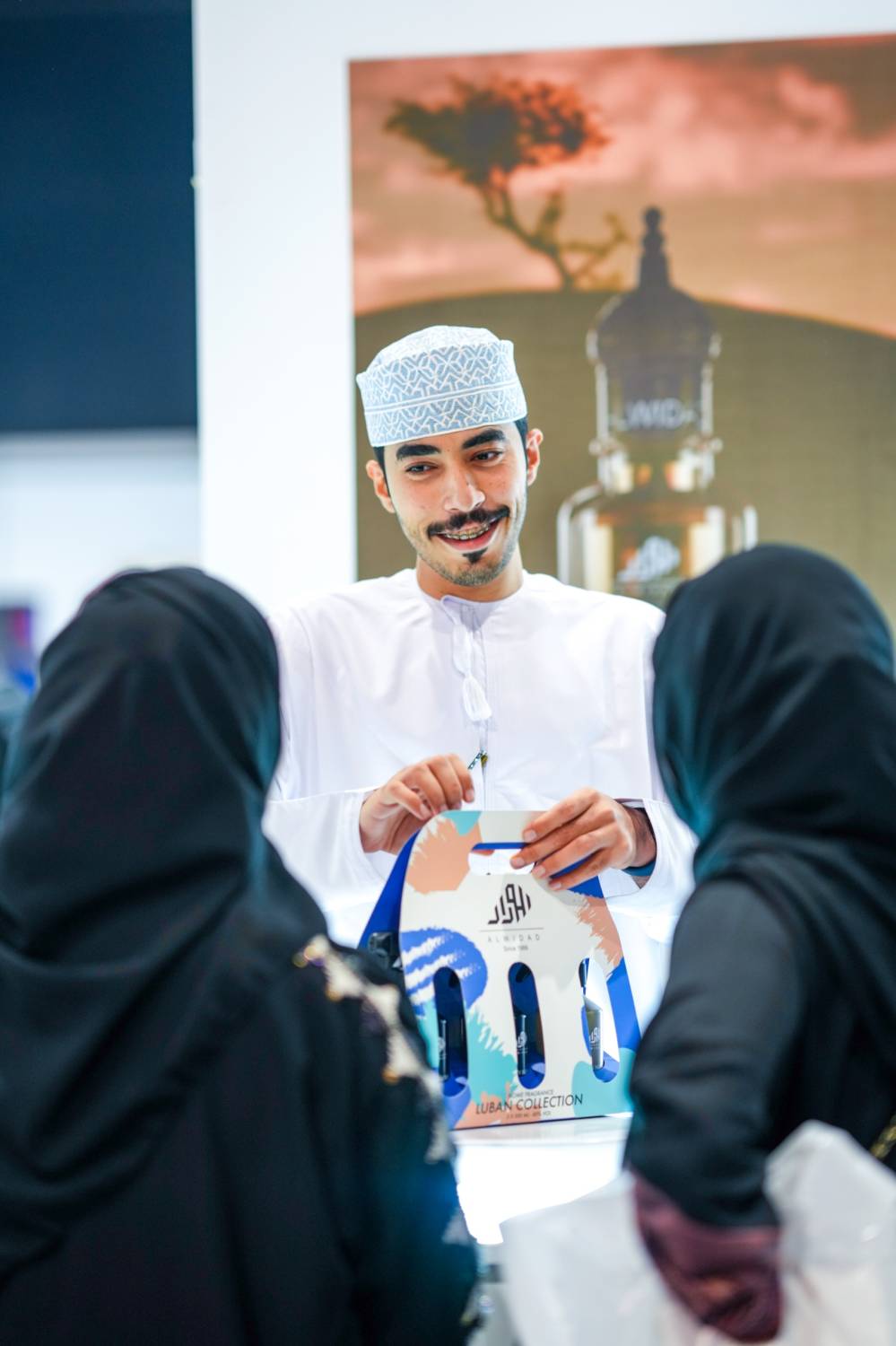 معرض الخريف يختتم فعالياته بزيادة غير مسبوقة في أعداد الزوار بنسبة 62.68%