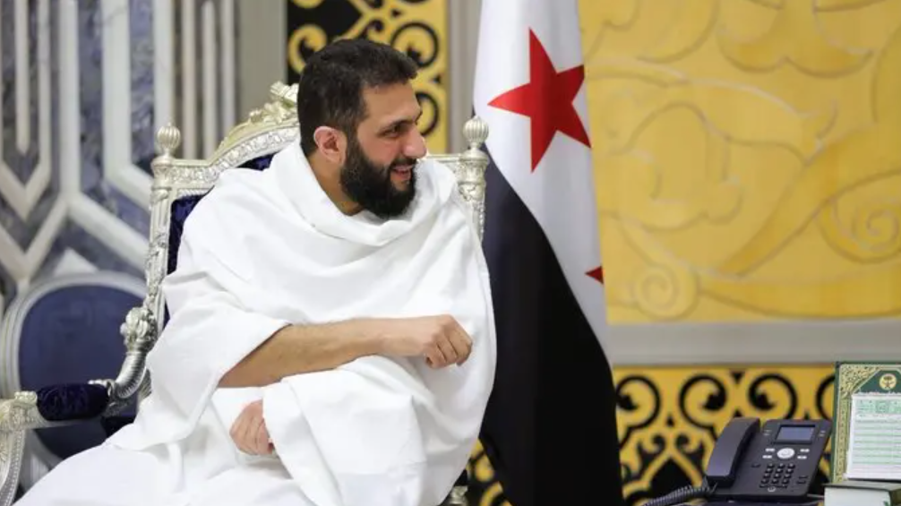 الرئيس السوري يتوجه إلى أداء العمرة