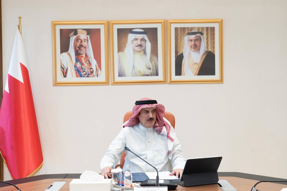 هيئة المكتب لمجلس النواب: قوة دفاع البحرين.. صرحا شامخا ودرعا حصينا للوطن والمسيرة التنموية الشاملة